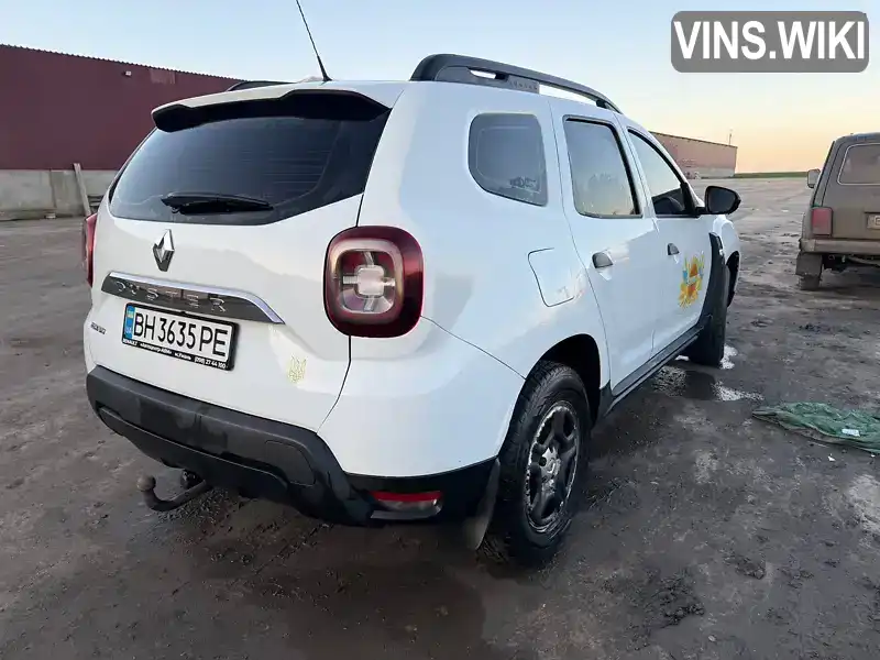 Renault Duster 2022, фото з оголошення 2 з 18, VIN VF1HJD20368662118
