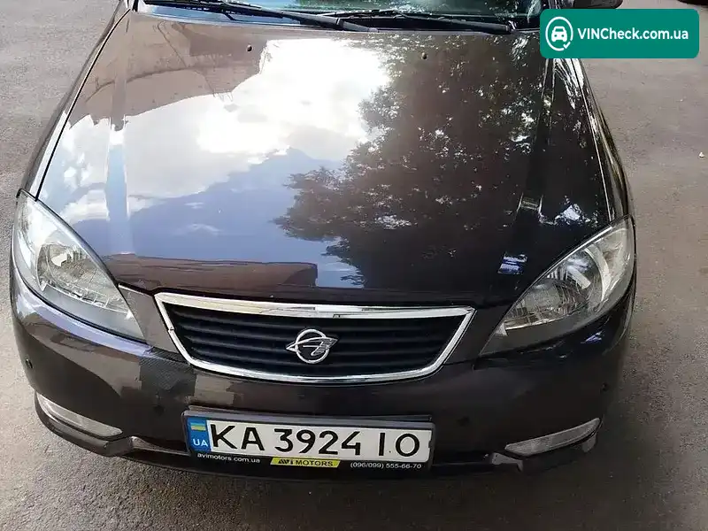 Ravon Gentra 2018, фото з оголошення 1 з 18, VIN XWB5V319VJA510958