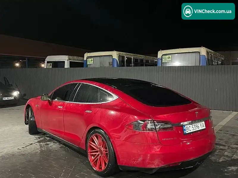 Tesla Model S 2013, фото з оголошення 1 з 8, VIN 5YJSA1CG9DFP09800