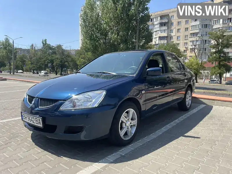 Mitsubishi Lancer 2004, фото з оголошення 1 з 21, VIN JMBSNCS3A4U011902