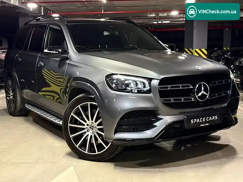 Mercedes-Benz GLS-Class 2023, фото з оголошення 1 з 21, VIN W1NFF2DE0PB018340