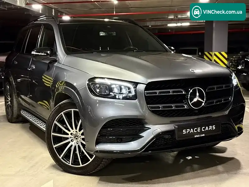 Mercedes-Benz GLS-Class 2023, фото з оголошення 2 з 21, VIN W1NFF2DE0PB018340