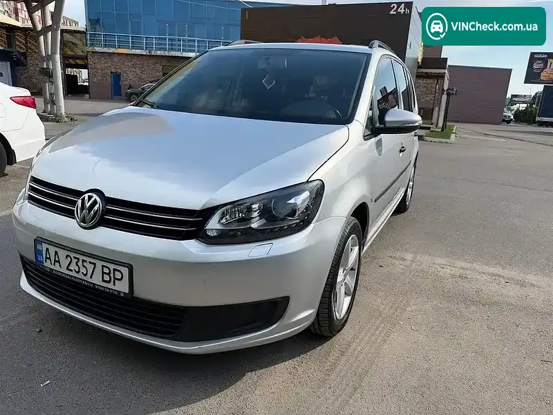 Volkswagen Touran 2015, фото з оголошення 2 з 17, VIN WVGZZZ1TZFW092031