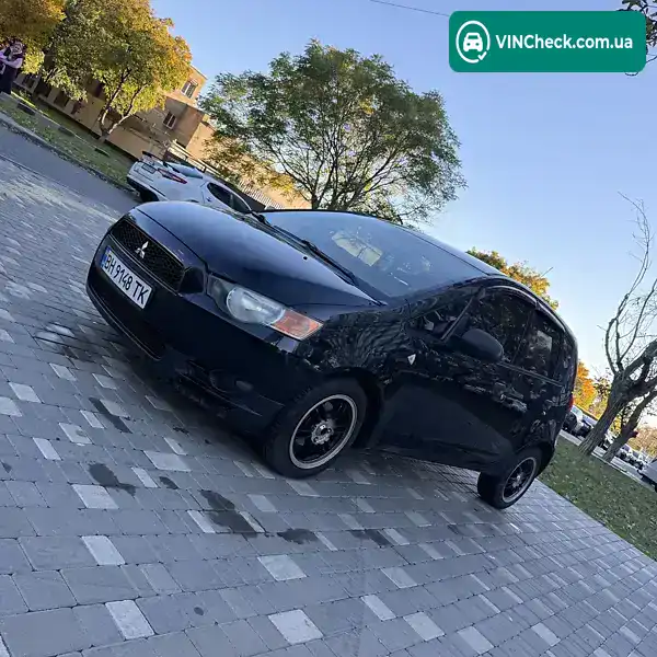 Mitsubishi Colt 2008, фото з оголошення 1 з 16, VIN XMCXJZ34A9F000532