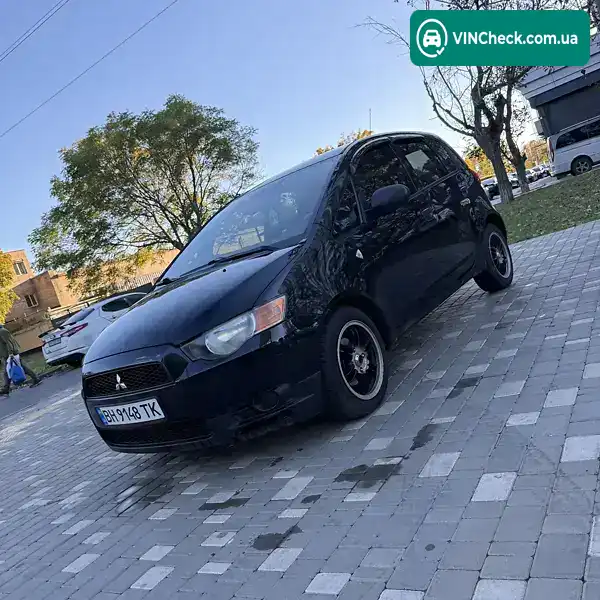 Mitsubishi Colt 2008, фото з оголошення 2 з 16, VIN XMCXJZ34A9F000532