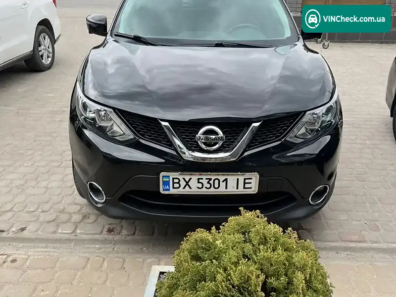 Nissan Rogue Sport 2017, фото з оголошення 1 з 19, VIN JN1BJ1CR6HW117194