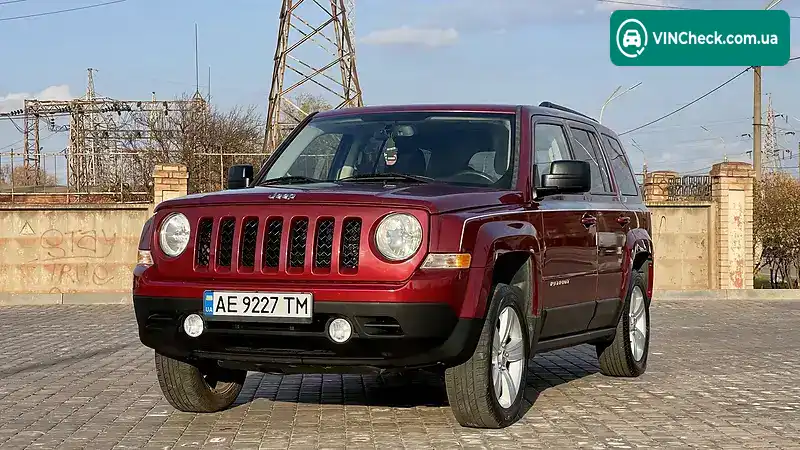 Jeep Patriot 2013, фото з оголошення 1 з 20, VIN 1C4NJPFAXED647243