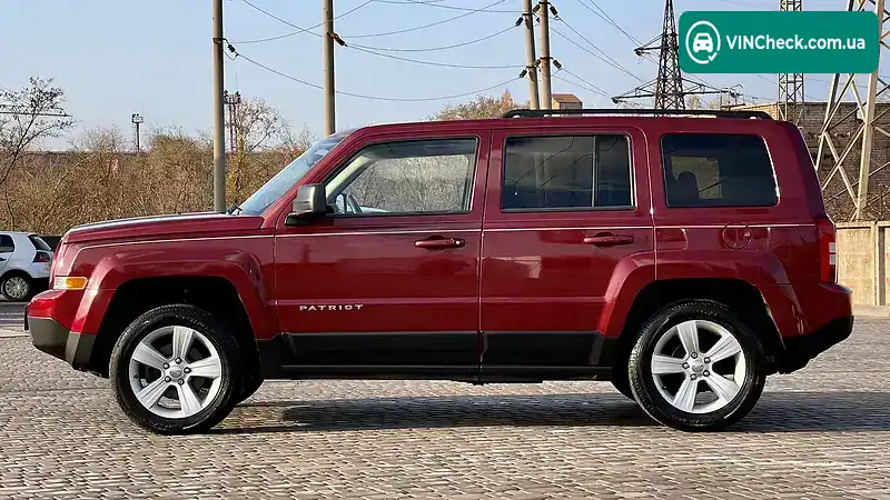 Jeep Patriot 2013, фото з оголошення 2 з 20, VIN 1C4NJPFAXED647243