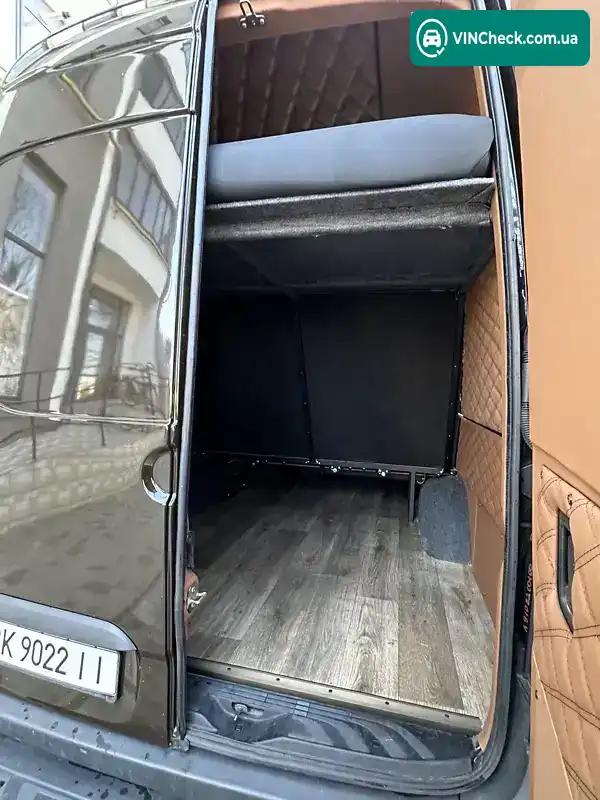 Mercedes-Benz Sprinter 2019, фото з оголошення 2 з 20, VIN WDB9076351P080452