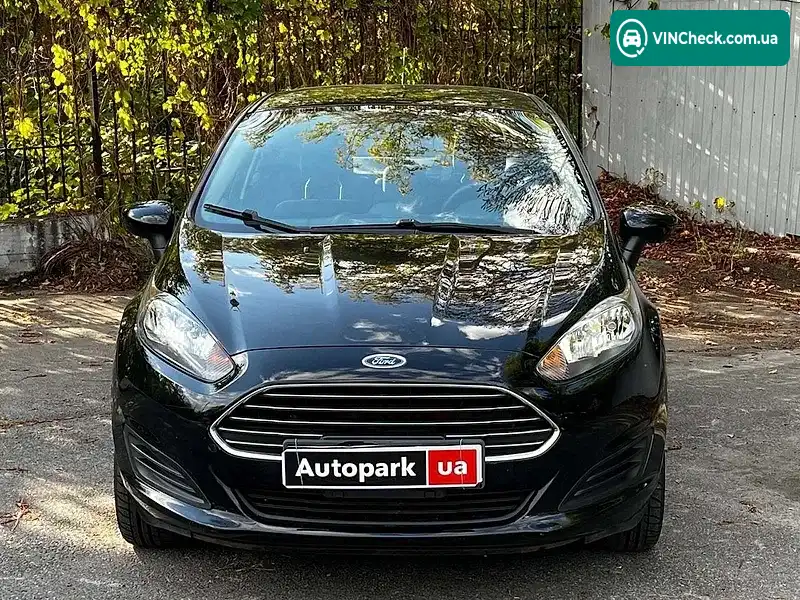 Ford Fiesta 2019, фото з оголошення 2 з 20, VIN 3FADP4BJ0KM126505