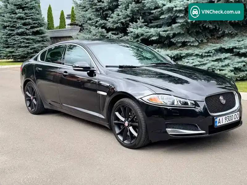 Jaguar XF 2014, фото з оголошення 1 з 21, VIN SAJWJ0FF4F8U59076