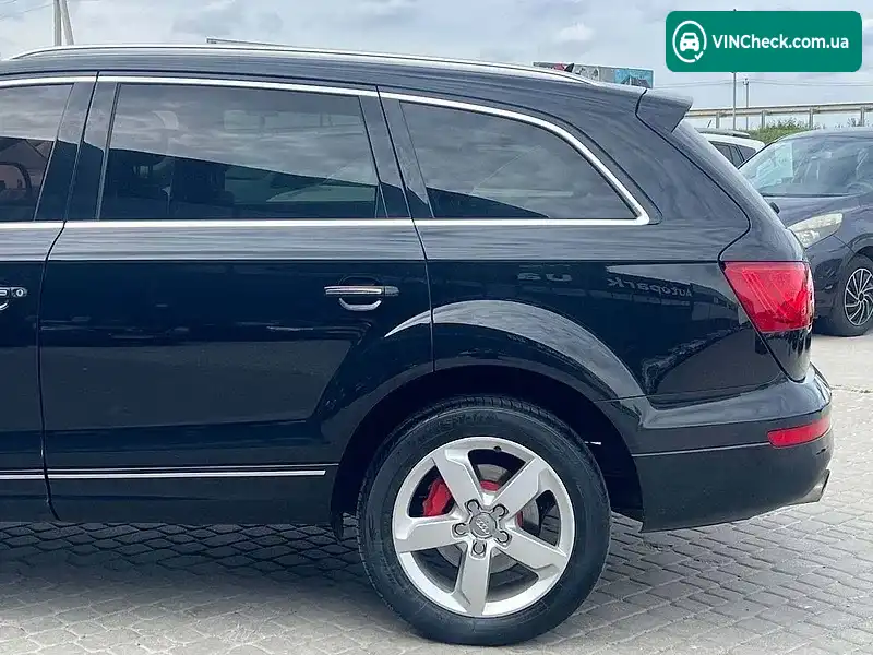 Audi Q7 2014, фото з оголошення 2 з 16, VIN WA1CGBFE5FD009814