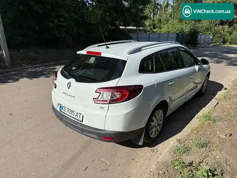 Renault Megane 2014, фото з оголошення 2 з 20, VIN VF1KZNA0650462195