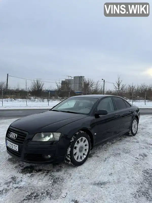 Audi A8 2006, фото з оголошення 1 з 15, VIN WAUZZZ4E56N015772
