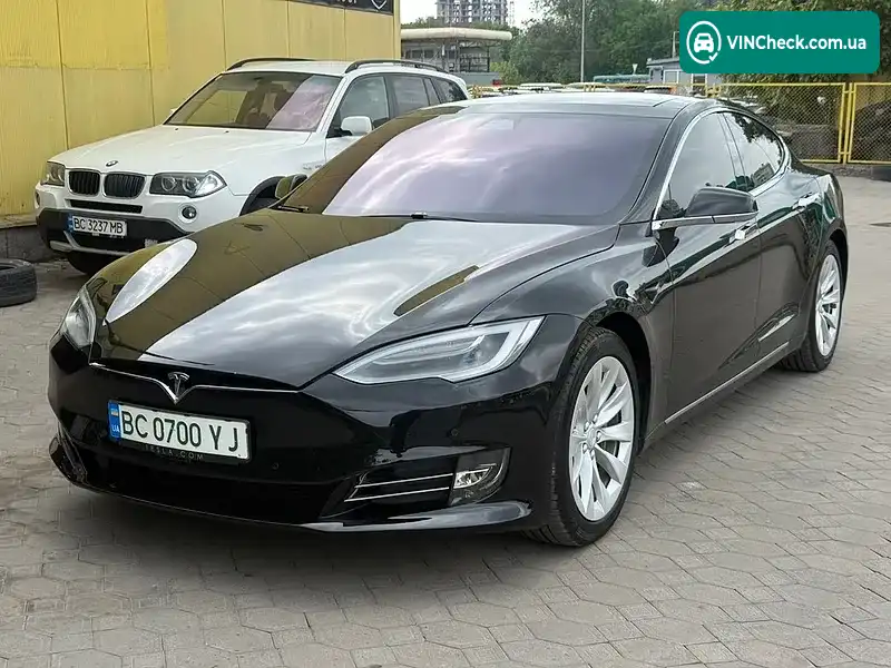 Tesla Model S 2018, фото з оголошення 1 з 20, VIN 5YJSA7E2XJF223268