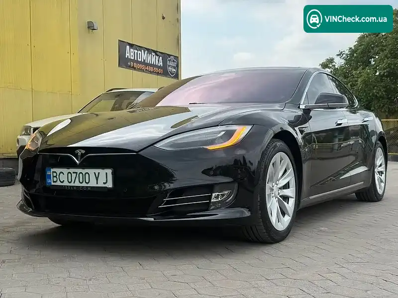 Tesla Model S 2018, фото з оголошення 2 з 20, VIN 5YJSA7E2XJF223268