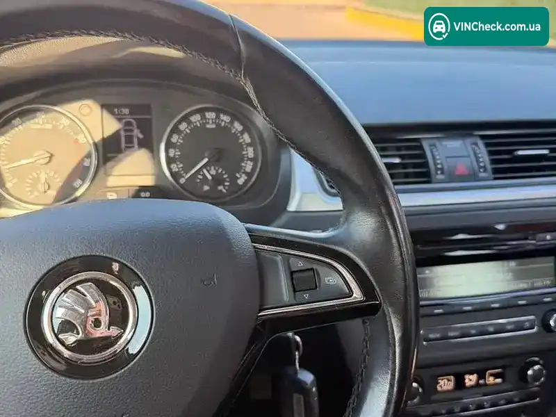 Skoda Rapid 2013, фото з оголошення 1 з 7, VIN Y6UAN2NH7EB101242