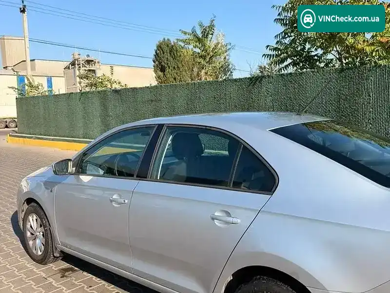 Skoda Rapid 2013, фото з оголошення 2 з 7, VIN Y6UAN2NH7EB101242