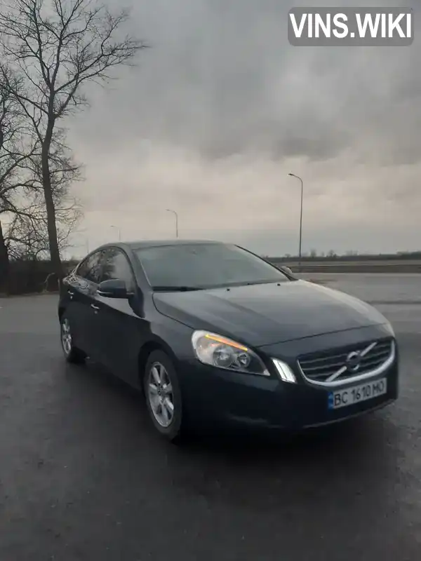 Volvo S60 2012, фото з оголошення 2 з 7, VIN YV1FS84A1C2136559