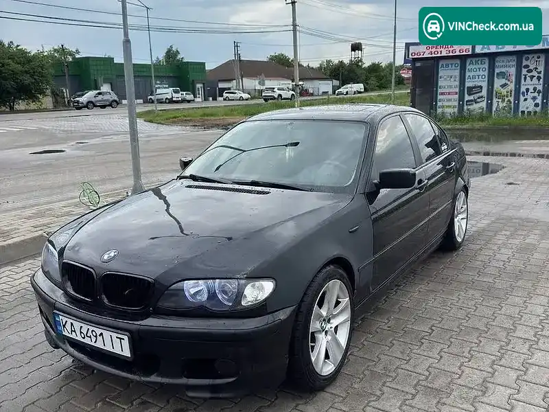 BMW 3 Series 1999, фото з оголошення 1 з 10, VIN WBAAM31040JD60794