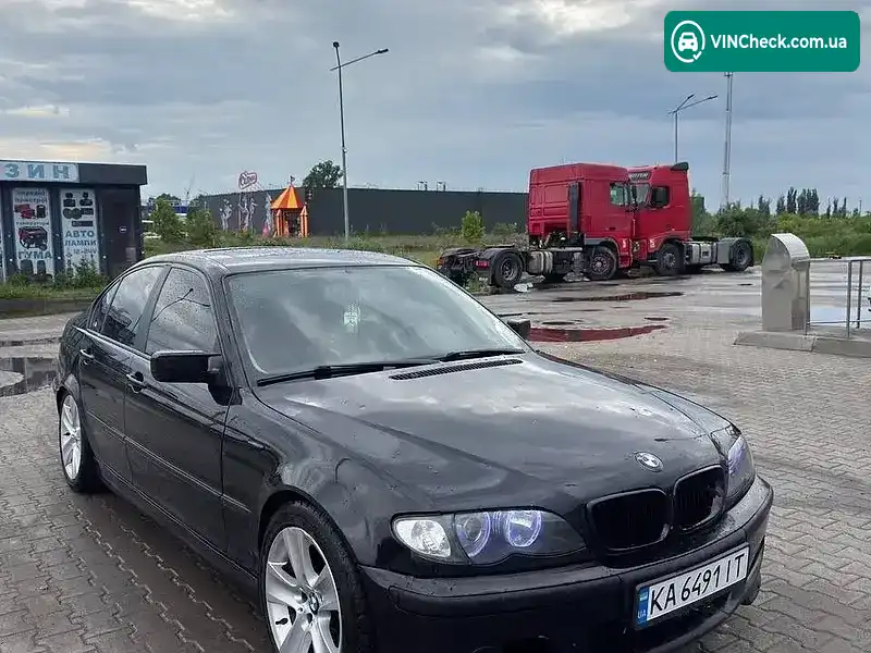BMW 3 Series 1999, фото з оголошення 2 з 10, VIN WBAAM31040JD60794