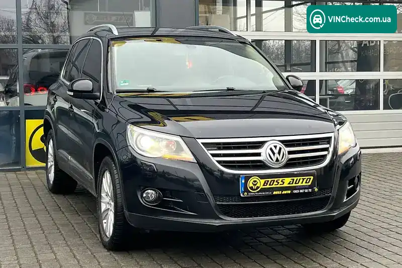 Volkswagen Tiguan 2011, фото з оголошення 1 з 21, VIN WVGZZZ5NZBW564784