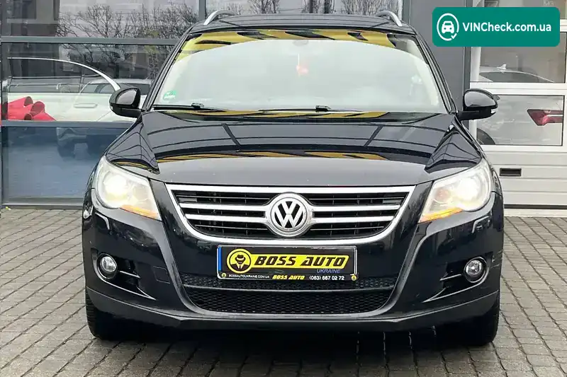 Volkswagen Tiguan 2011, фото з оголошення 2 з 21, VIN WVGZZZ5NZBW564784