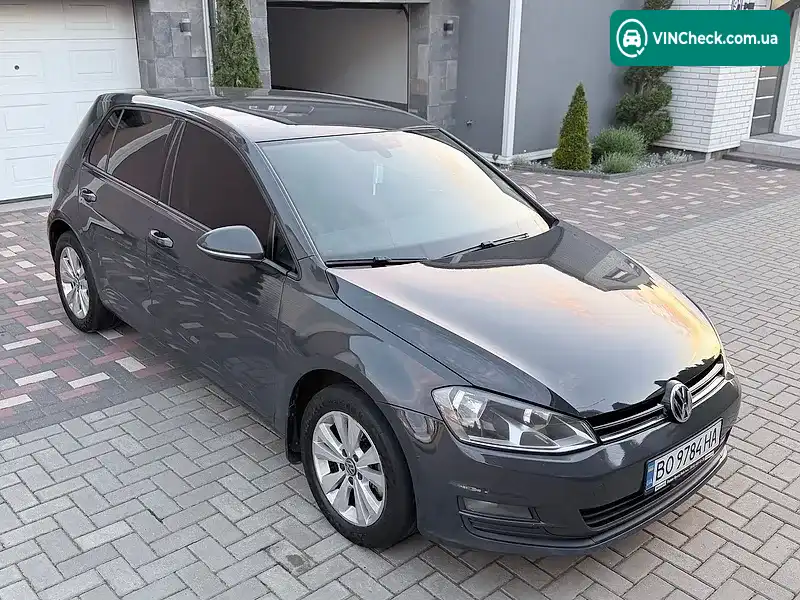 Volkswagen Golf 2014, фото з оголошення 2 з 20, VIN WVWZZZAUZEW273815