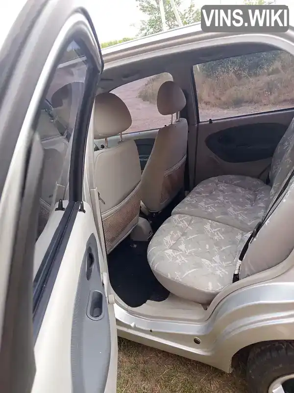 Chery QQ 2008, фото з оголошення 2 з 9, VIN Y6DDB12A89D174416