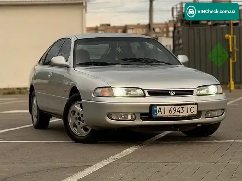 Mazda 626 1994, фото з оголошення 1 з 20, VIN JMZGE14J201294012