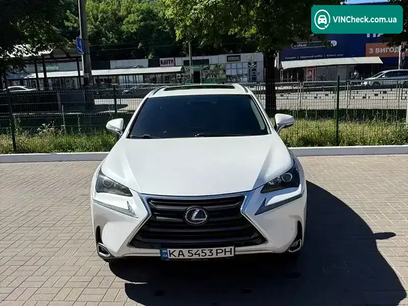 Lexus NX 2015, фото з оголошення 1 з 20, VIN JTJBJRBZ3F2011431