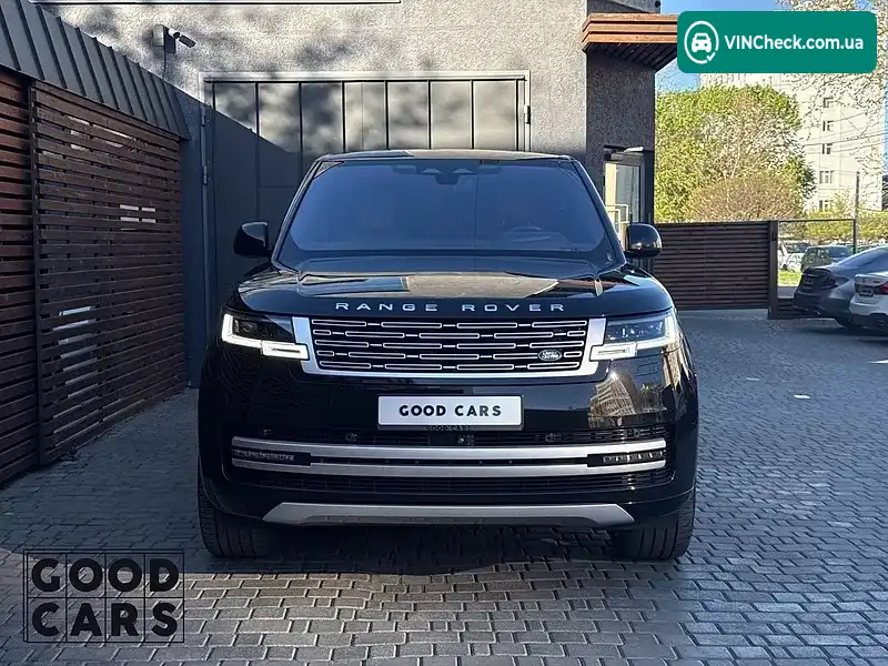 Land Rover Range Rover 2023, фото з оголошення 2 з 20, VIN SALKA9BW1PA054142