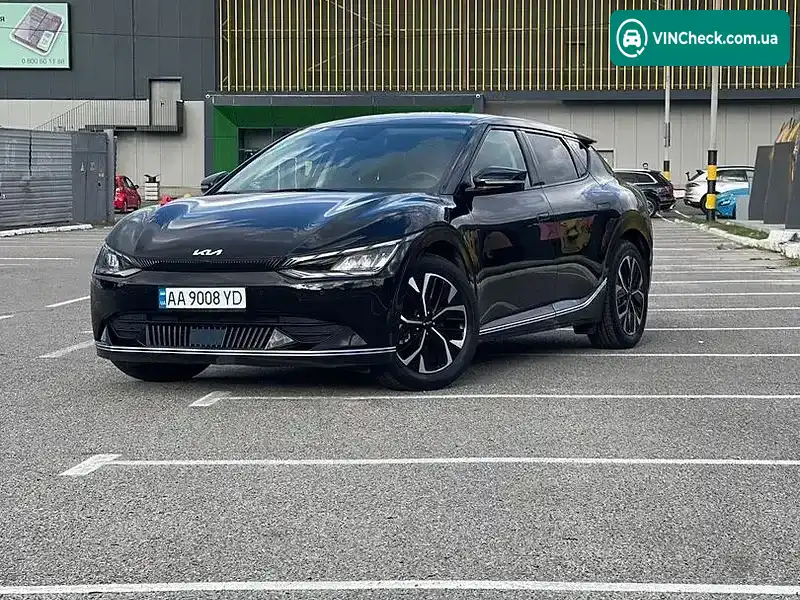 Kia EV6 2022, фото з оголошення 1 з 20, VIN KNDC34LA9N5065987