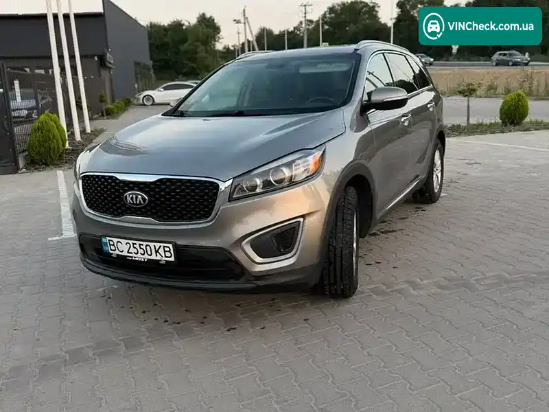 Kia Sorento 2015, фото з оголошення 1 з 17, VIN 5XYPG4A3XGG049074