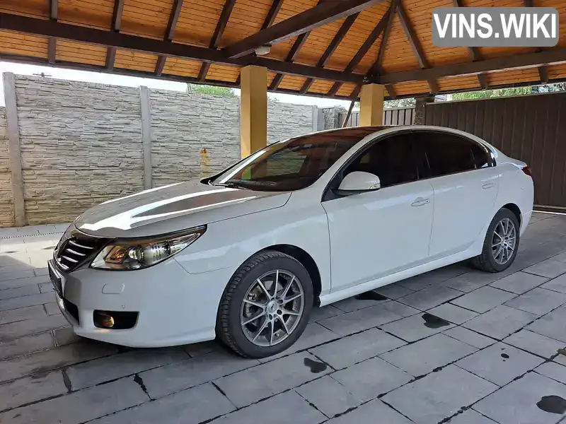 Renault Latitude 2012, фото з оголошення 1 з 16, VIN VF1ABL1ZBUC267374