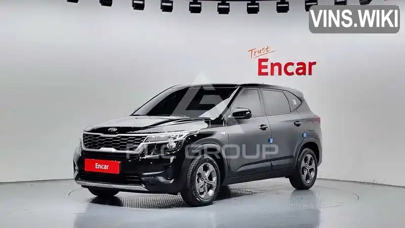 Kia Seltos 2020, фото з оголошення 1 з 20, VIN KNAEN815GMK166985