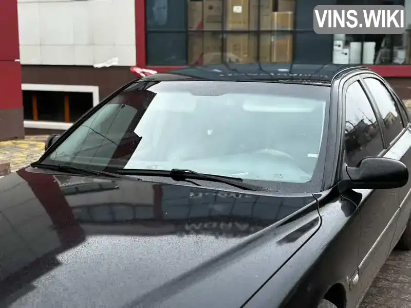 Volvo S80 2000, фото з оголошення 2 з 9, VIN YV1TS49K9Y1137421