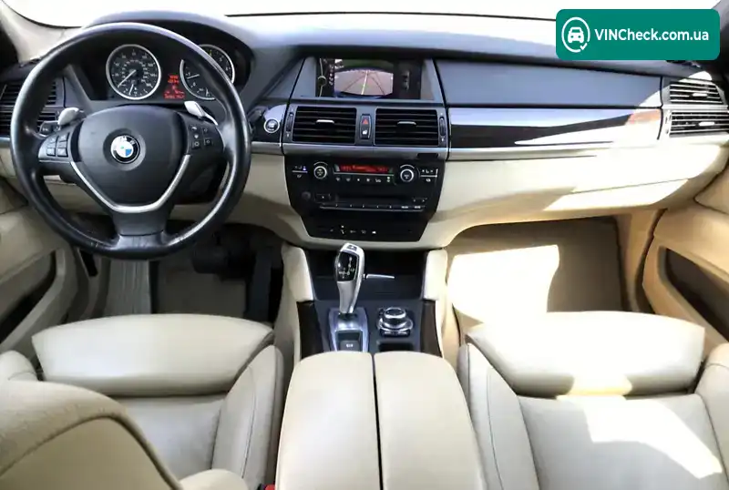 BMW X6 2011, фото з оголошення 1 з 20, VIN 5UXFG2C51BLX08668