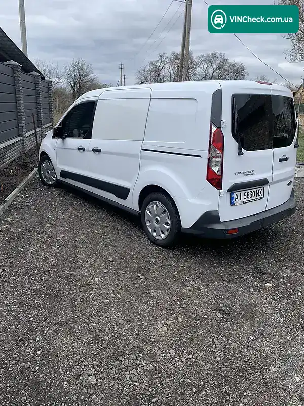Ford Transit Connect 2015, фото з оголошення 2 з 13, VIN NM0LS7F78F1216246