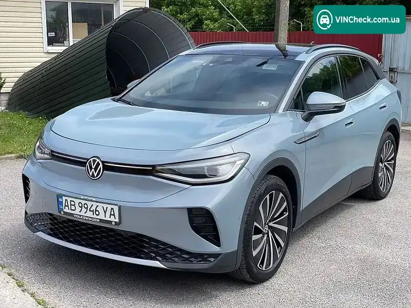 Volkswagen ID.4 2024, фото з оголошення 1 з 20, VIN 1V25MPE88RC008178