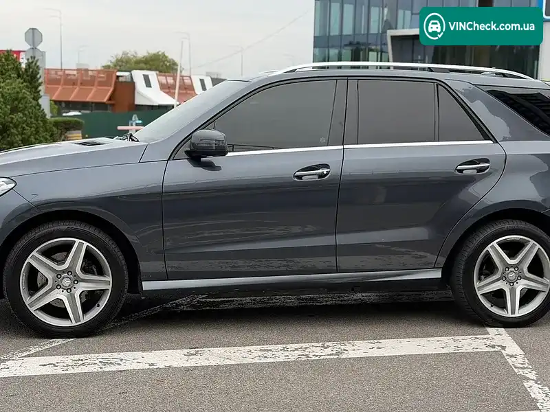 Mercedes-Benz GLE-Class 2016, фото з оголошення 2 з 20, VIN 4JGDA2EB9GA761128
