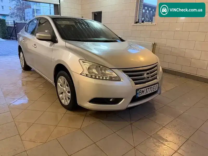 Nissan Sentra 2015, фото з оголошення 1 з 21, VIN Z8NBEAB1753567364
