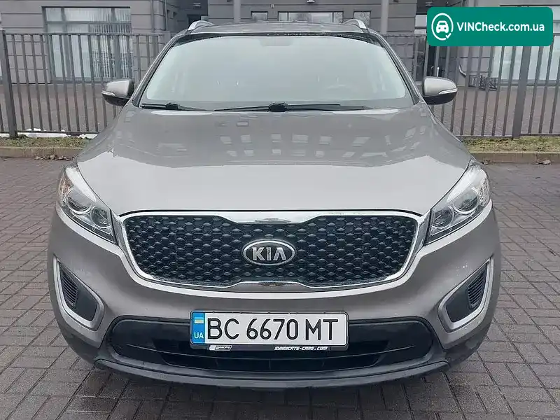 Kia Sorento 2015, фото з оголошення 1 з 9, VIN 5XYPGDA34GG079770