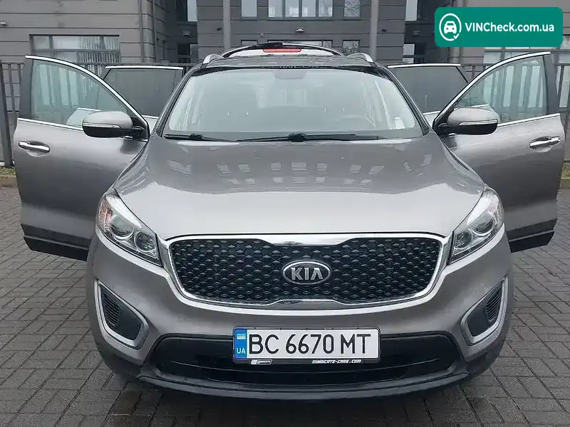 Kia Sorento 2015, фото з оголошення 2 з 9, VIN 5XYPGDA34GG079770