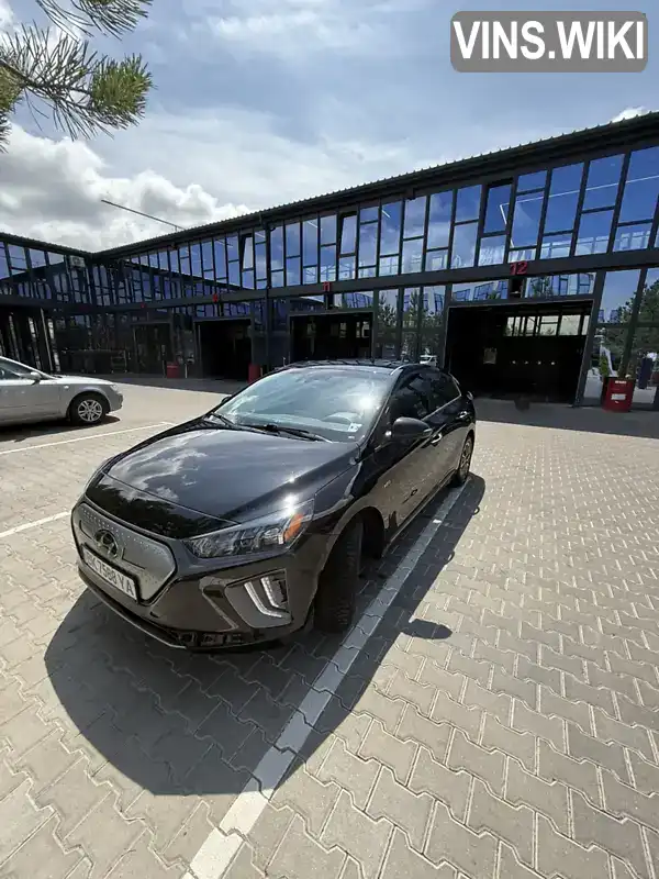 Hyundai Ioniq 2020, фото з оголошення 1 з 20, VIN KMHC85LJ6LU073972
