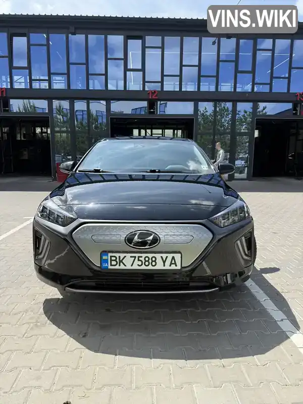 Hyundai Ioniq 2020, фото з оголошення 2 з 20, VIN KMHC85LJ6LU073972
