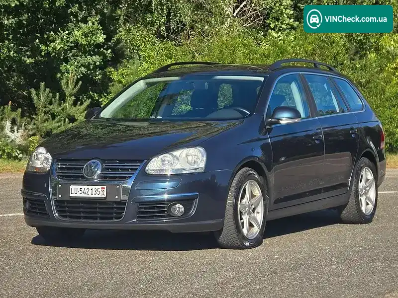 Volkswagen Golf 2008, фото з оголошення 2 з 20, VIN WVWZZZ1KZ8M261829