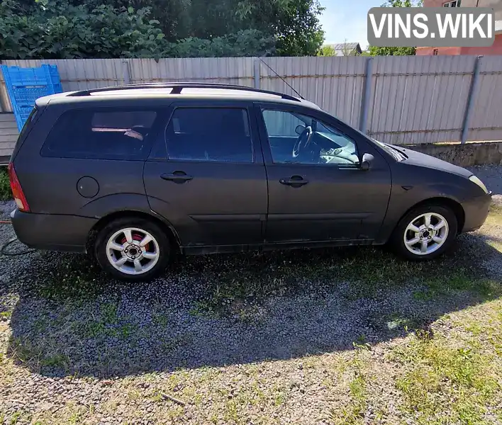 Ford Focus 1999, фото з оголошення 1 з 8, VIN WF0NXXGCDNXM57618
