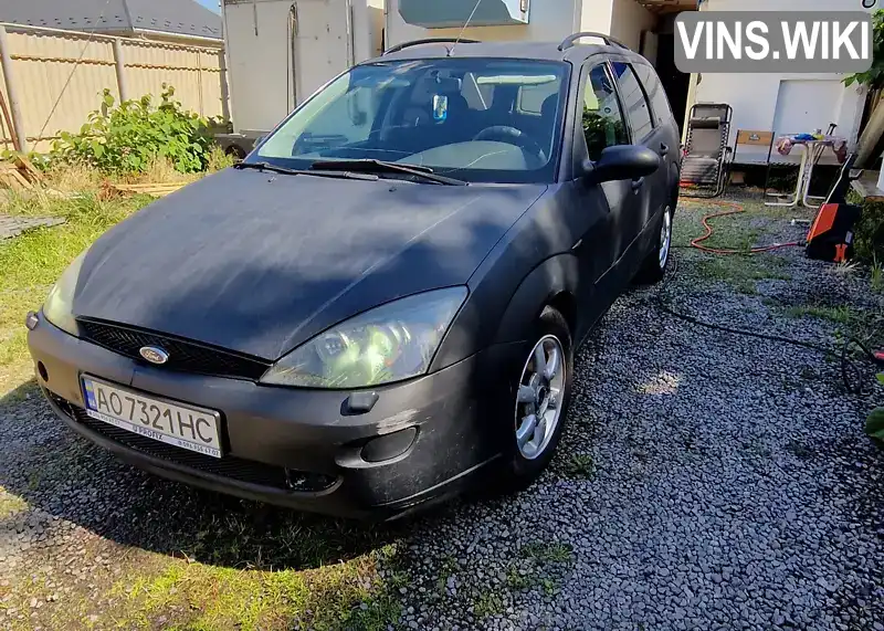 Ford Focus 1999, фото з оголошення 2 з 8, VIN WF0NXXGCDNXM57618
