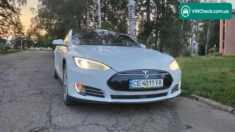 Tesla Model S 2016, фото з оголошення 1 з 21, VIN 5YJSA1E25GF132639